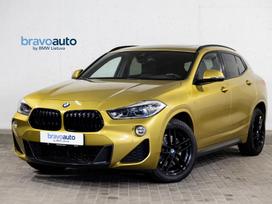 BMW X2, 2.0 l., Внедорожник / Кроссовер