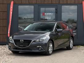 Mazda 3, 2.2 l., hatchback