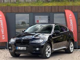 BMW X6, 3.0 l., off-road / crossover