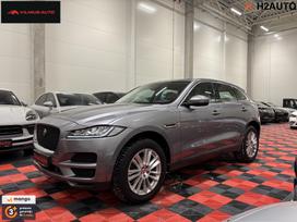Jaguar F-Pace, 2.0 l., Внедорожник / Кроссовер