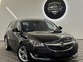 Opel Insignia, 2.0 l., Универсал