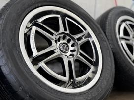 Kosei EVO MAXI, light alloy, R17