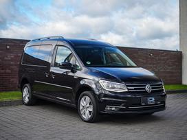 Volkswagen Caddy Maxi, 2.0 l., mpv / minivan