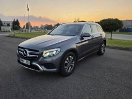 Mercedes-Benz GLC220, 2.1 l., visureigis / krosoveris