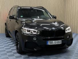 BMW X5, 3.0 l., off-road / crossover