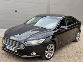Ford Fusion, 2.0 l., sedanas