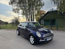 Mini One, 1.4 l., Хэтчбек