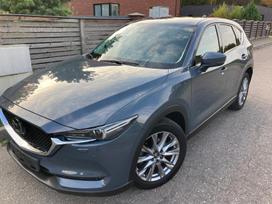 Mazda CX-5, 2.2 l., Внедорожник / Кроссовер