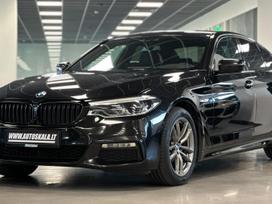 BMW 520, 2.0 l., Седан