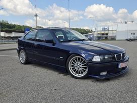 BMW 323, 2.5 l., Хэтчбек