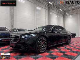 Mercedes-Benz S400, 2.9 l., Седан