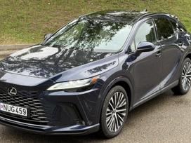 Lexus RX 450h+, 2.5 l., Внедорожник / Кроссовер