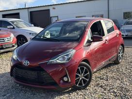 Toyota Yaris, 1.5 l., hečbekas