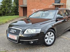 Audi A6, 3.0 l., universalas