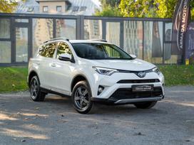 Toyota RAV4, 2.5 l., visureigis / krosoveris