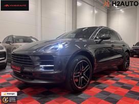 Porsche Macan, 3.0 l., Внедорожник / Кроссовер