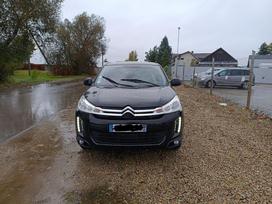 Citroen C4 Aircross, 1.6 l., visurgājējs / krosovers