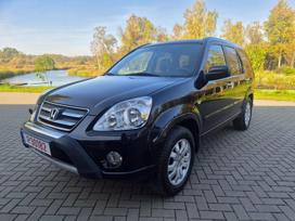 Honda CR-V, 2.2 l., visureigis / krosoveris