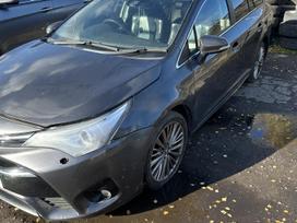 Toyota Avensis dalimis. Detaliu pristatymas