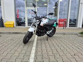 Keeway RKS 125cc, street / classic