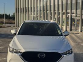 Mazda CX-5, 2.5 l., visureigis / krosoveris