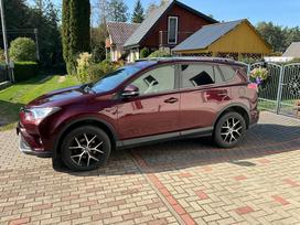 Toyota Rav4, 2.5 l., visureigis / krosoveris