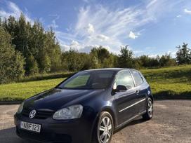 Volkswagen Golf, 1.9 l., hečbekas