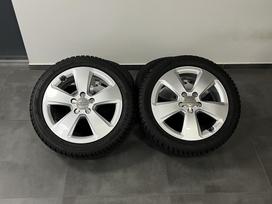 Audi A3 8V 8P originalūs ratai, light alloy, R17