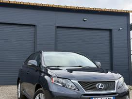 Lexus RX 450h, 3.3 l., visureigis / krosoveris