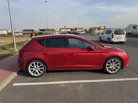 Seat Leon, 1.8 l., hatchback