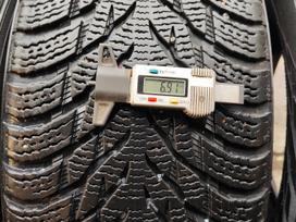 Nokian, winter 225/50 R17