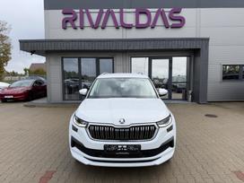 Skoda Kodiaq, 2.0 l., visureigis / krosoveris