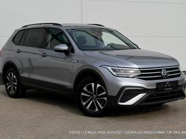 Volkswagen Tiguan, 2.0 l., Внедорожник / Кроссовер