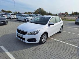 Peugeot 308, 1.5 l., Хэтчбек