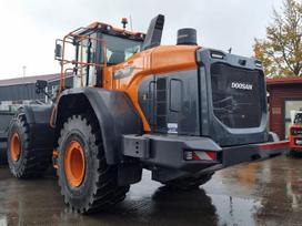 Doosan DL 480-7, фронтальные погрузчики
