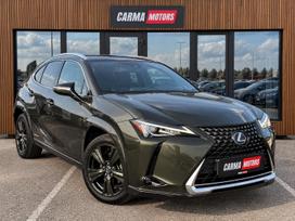 Lexus UX 250h, 2.0 l., off-road / crossover