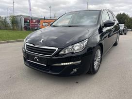 Peugeot 308, 1.6 l., Универсал