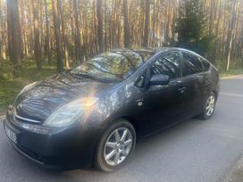 Toyota Prius, 1.5 l., hečbeks