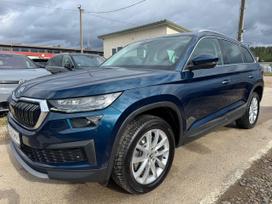 Skoda Kodiaq, 2.0 l., visureigis / krosoveris