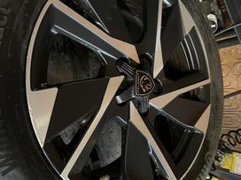 Peugeot, light alloy, R17