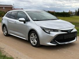 Toyota Corolla, 1.8 l., wagon