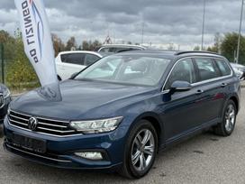 Volkswagen Passat, 2.0 l., Универсал