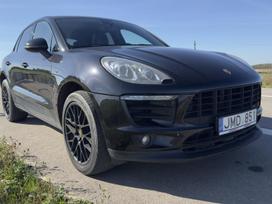 Porsche Macan, 3.0 l., visurgājējs / krosovers