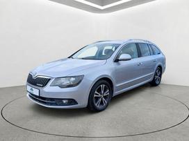 Skoda Superb, 1.6 l., wagon