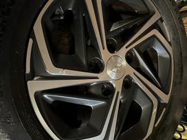 Hyundai, light alloy, R16
