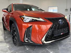 Lexus UX 250h, 2.0 l., Внедорожник / Кроссовер