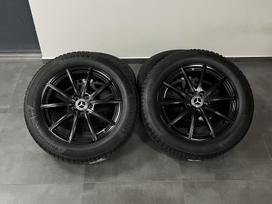 Mercedes-Benz GLB GLA VITO V CLASS, light alloy, R18
