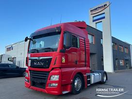 MAN TGX 18.420 Retarder Mega, 2 miegamosios vietos