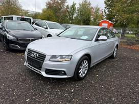 Audi A4, 1.8 l., saloon / sedan