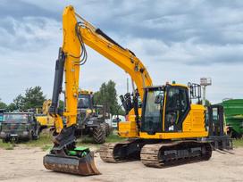 JCB 140X LC, excavator
